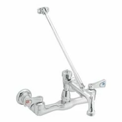 Moen 8124 M-Dura Utility Faucet In Chrome