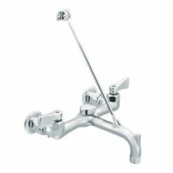 Moen 8230 M-Dura Utility Faucet In Chrome