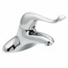 Moen 8416 M-Dura Centerset Bathroom Faucet In Chrome -AF SUPPLY Sales Store MOE8416 2