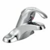Moen 8430F05 M-Bition Centerset Bathroom Faucet In Chrome -AF SUPPLY Sales Store MOE8430F05 2