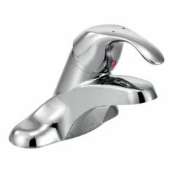 Moen 8430 M-Bition Centerset Bathroom Faucet In Chrome