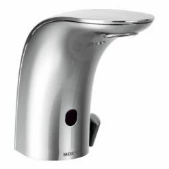 Moen 8554 M-Power Single Hole Bathroom Faucet