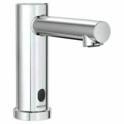 Moen 8559 M-Power Single Hole Bathroom Faucet In Chrome