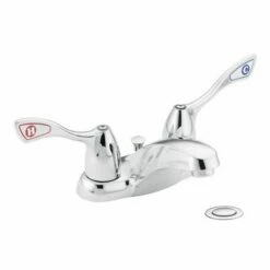 Moen 8820 M-Bition Centerset Bathroom Faucet In Chrome