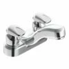 Moen 8886 M-Press Centerset Bathroom Faucet In Chrome 1 Moen 8886 M-Press Centerset Bathroom Faucet In Chrome -AF SUPPLY Sales Store MOE8886 2
