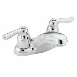 Moen 8915 M-Bition Centerset Bathroom Faucet In Chrome