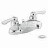 Moen 8917 M-Bition Centerset Bathroom Faucet In Chrome -AF SUPPLY Sales Store MOE8917 2