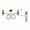 Moen 9000 Monticello Faucet Rough-In Valve 2 Moen 9000 Monticello Faucet Rough-In Valve -AF SUPPLY Sales Store MOE9000 2