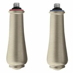 Moen 97372BN Monticello Bathroom Faucet Handle In Brushed Nickel -AF SUPPLY Sales Store MOE97372BN 2