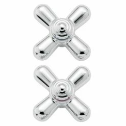 Moen 97446 Monticello Bathroom Faucet Handle In Chrome