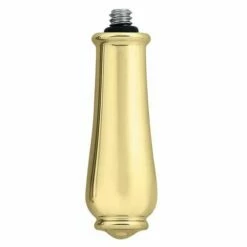 Moen 97463 Monticello Bathroom Faucet Handle Polished Brass