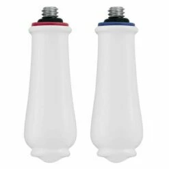 Moen 97557W Monticello Bathroom Faucet Handle In Glacier