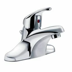 Moen CA40718 Cornerstone Bathroom Faucet In Chrome