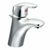 Moen CA42712 Baystone Bathroom Faucet In Chrome 2 Moen CA42712 Baystone Bathroom Faucet In Chrome -AF SUPPLY Sales Store MOECA42712 2