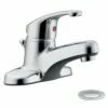 Moen CA47711L Flagstone Bathroom Faucet In Chrome -AF SUPPLY Sales Store MOECA47711L 2