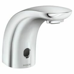 Moen CA8302 M-Power Single Hole Bathroom Faucet In Chrome