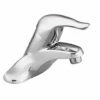 Moen L4601 Chateau Centerset Bathroom Faucet In Chrome -AF SUPPLY Sales Store MOEL4601 2