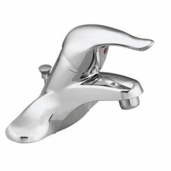 Moen L4621 Chateau Centerset Bathroom Faucet In Chrome