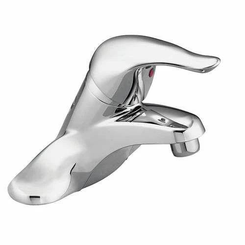 Moen L64601 Chateau Centerset Bathroom Faucet In Chrome 3 Moen L64601 Chateau Centerset Bathroom Faucet In Chrome