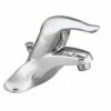 Moen L64620 Chateau Centerset Bathroom Faucet In Chrome -AF SUPPLY Sales Store MOEL64620 2
