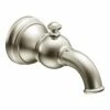 Moen S12104NL Weymouth Tub Spout In Nickel 2 Moen S12104NL Weymouth Tub Spout In Nickel -AF SUPPLY Sales Store MOES12104NL 2