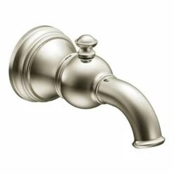 Moen S12104NL Weymouth Tub Spout In Nickel
