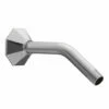 Moen S143 Felicity6" Shower Arm In Brushed Nickel -AF SUPPLY Sales Store MOES143 1