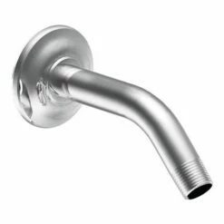 Moen S177 Icon 9.750 Shower Arm In Chrome