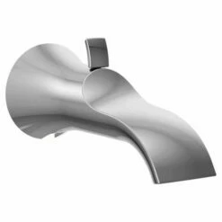 Moen S3835 Doux 7.75 Metal Tub Spout In Chrome