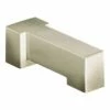 Moen S3898BN 90 Degree Metal Tub Spout In Brushed Nickel -AF SUPPLY Sales Store MOES3898BN 2