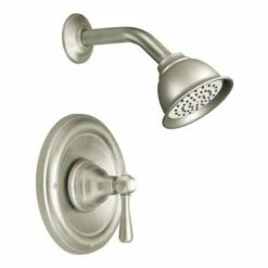 Moen T2112BN Kingsley Shower Faucet In Brushed Nickel