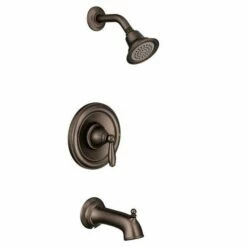 Moen T2153ORB Brantford Tub And Shower Faucet In Oil Rubbed Bronze