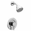 Moen T2192 Align Shower Faucet In Chrome 1 Moen T2192 Align Shower Faucet In Chrome -AF SUPPLY Sales Store MOET2192 2