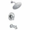 Moen T2253EP Brantford Shower Trim In Chrome -AF SUPPLY Sales Store MOET2253EP 2