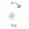 Moen T471 Chateau Tub And Shower Faucet In Chrome -AF SUPPLY Sales Store MOET471 2