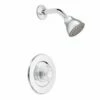 Moen T473 Chateau Shower Trim In Chrome 2 Moen T473 Chateau Shower Trim In Chrome -AF SUPPLY Sales Store MOET473 2