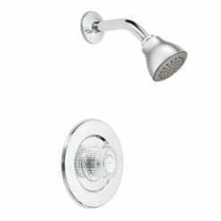 Moen T473 Chateau Shower Trim In Chrome