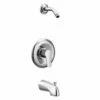Moen T62803NH Method Tub And Shower Faucet In Chrome -AF SUPPLY Sales Store MOET62803NH 2
