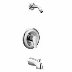 Moen T62803NH Method Tub And Shower Faucet In Chrome