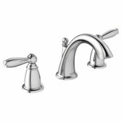 Moen T6620 Brantford Widespread Bathroom Faucet In Chrome