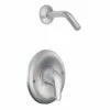 Moen TL182NHBC Chateau Shower Trim Only In Brushed Chrome -AF SUPPLY Sales Store MOETL182NHBC 2