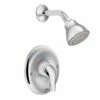 Moen TL182 Chateau Shower Faucet In Chrome -AF SUPPLY Sales Store MOETL182 2