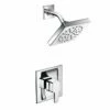Moen TS2712 90 Degree Shower Faucet In Chrome -AF SUPPLY Sales Store MOETS2712 2