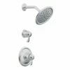 Moen TS3400 ExactTemp Shower Faucet In Chrome -AF SUPPLY Sales Store MOETS3400 2