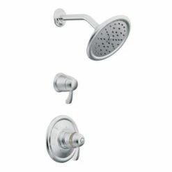 Moen TS3400 ExactTemp Shower Faucet In Chrome