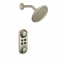 Moen TS3405BN IoDIGITAL Shower Only In Brushed Nickel