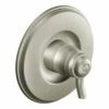 Moen TS3760BN TS3715 Trol Shower Only In Brushed Nickel -AF SUPPLY Sales Store MOETS3760BN 2