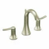 Moen TS41708BN Fina Two-handle High Arc Bathroom Faucet In Brushed Nickel -AF SUPPLY Sales Store MOETS41708BN 1