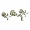 Moen TS42112BN Weymouth Wall Mount Bathroom Faucet In Brushed Nickel -AF SUPPLY Sales Store MOETS42112BN 2