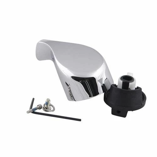 Moen 100224 Chateau Bathroom Faucet Handle In Chrome 3 Moen 100224 Chateau Bathroom Faucet Handle In Chrome